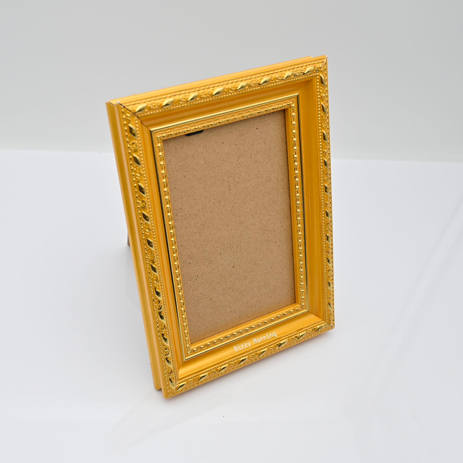 Bizzy Morning 12*10 In Wall Mount &Tabletop Picture Frame