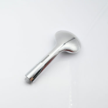 RAINHAOSEN Shower Heads with Handheld in Silver