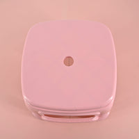 WEPATIO Plastic Stool Chairs for Bathroom, Kitchen and Toilet