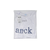 anck™ Slim-Fit Short-Sleeve Crewneck Pocket T-Shirt White