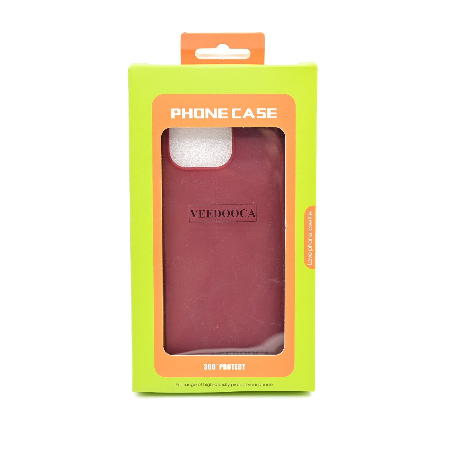 VEEDOOCA Protective covers for cell phones Red