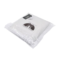 Yaxin Home Bed sheet Wrinkle, Fade, Stain Resistant White