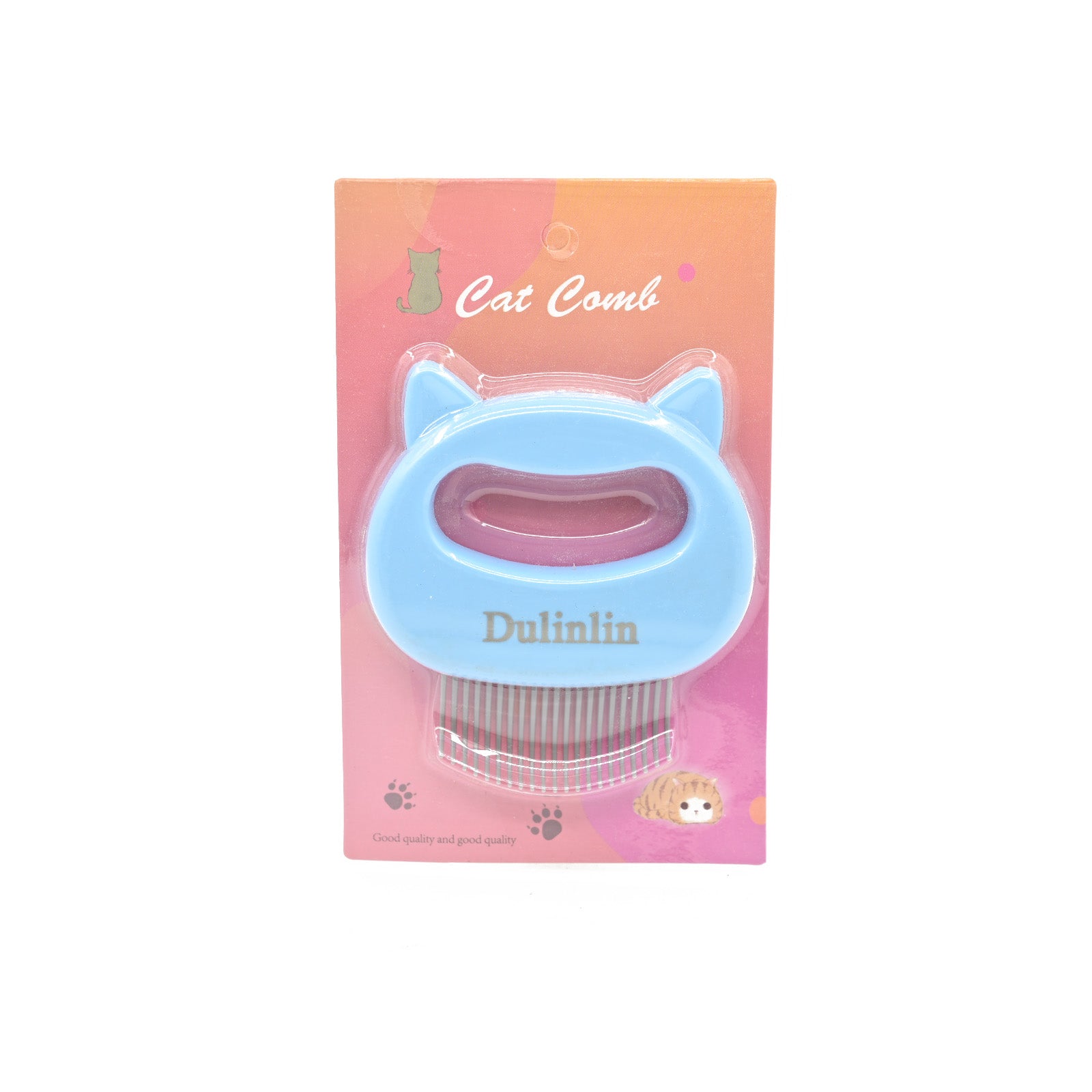 Dulinlin Pet Grooming Tool  Pet HairBuster Comb