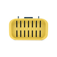 BTBHIHO Soap boxes Blue and Yellow