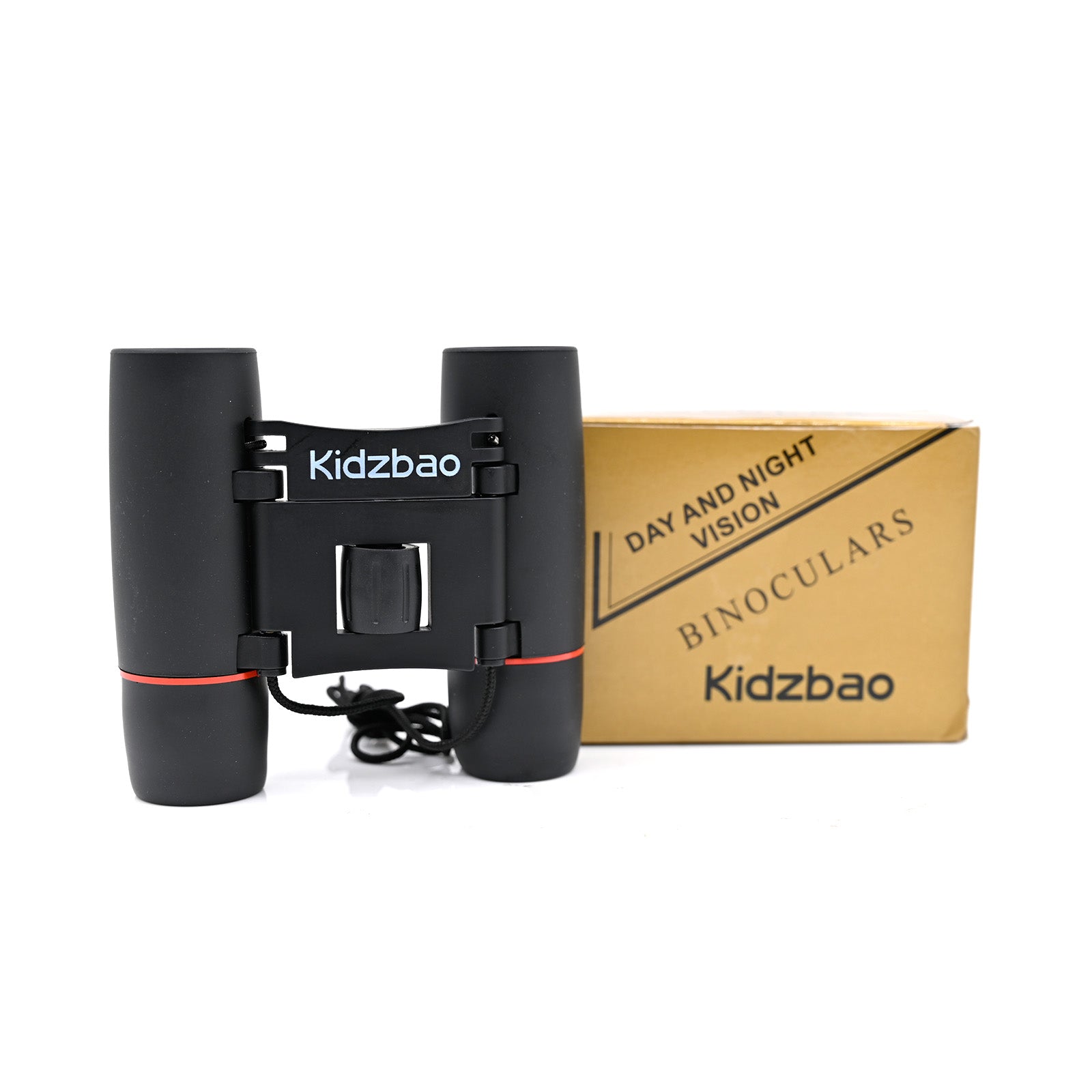 Kidzbao 12X25 Small Pocket Binoculars Compact