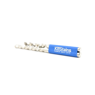 KoStains Power drill bits Silver