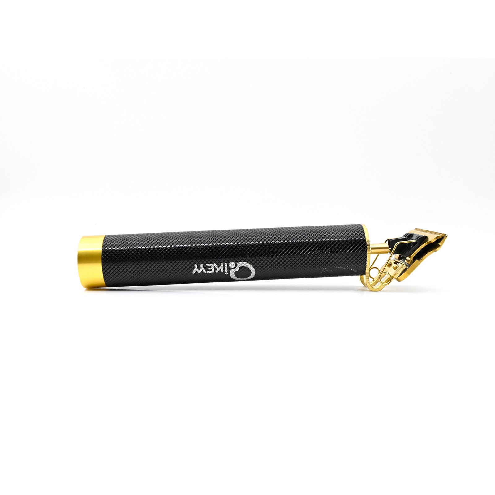 QIKEYY hair clippers Black and Gold