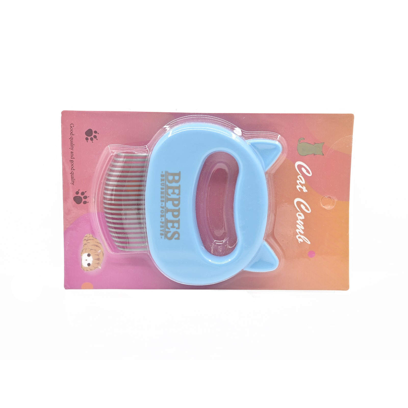 BEPPES Pet Grooming Tool  Pet HairBuster Comb