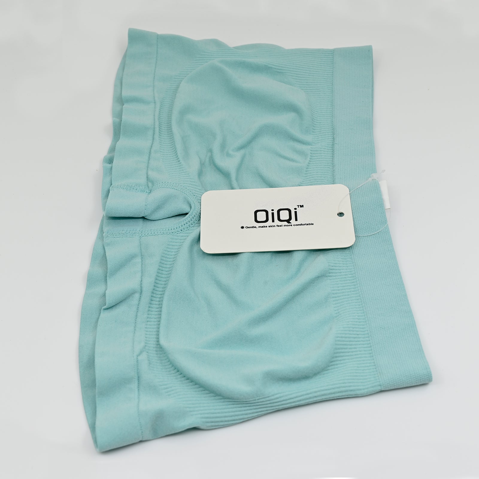 OiQi Women's Invisible Seamless Underwear Panties