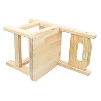 EWELIFT  Stools  Sitting Chair Stools White