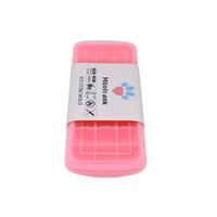 Münfrank Ice Cube Moulds Pink