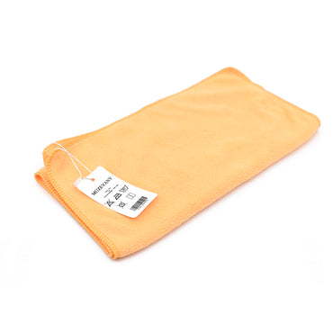 MUZEVANY Bathroom Towels Orange