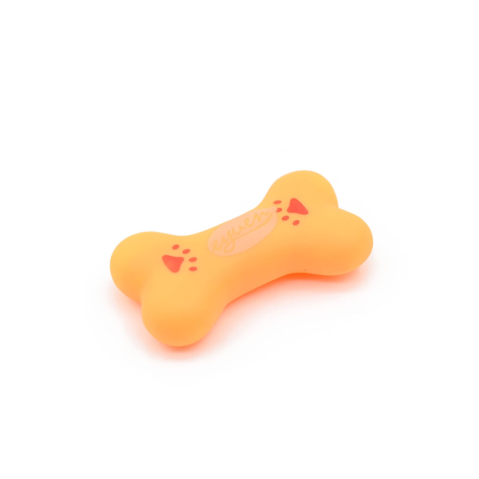 eyuen Dog Toy Rubber Chew Toys for Chewers Puppy Squeaky