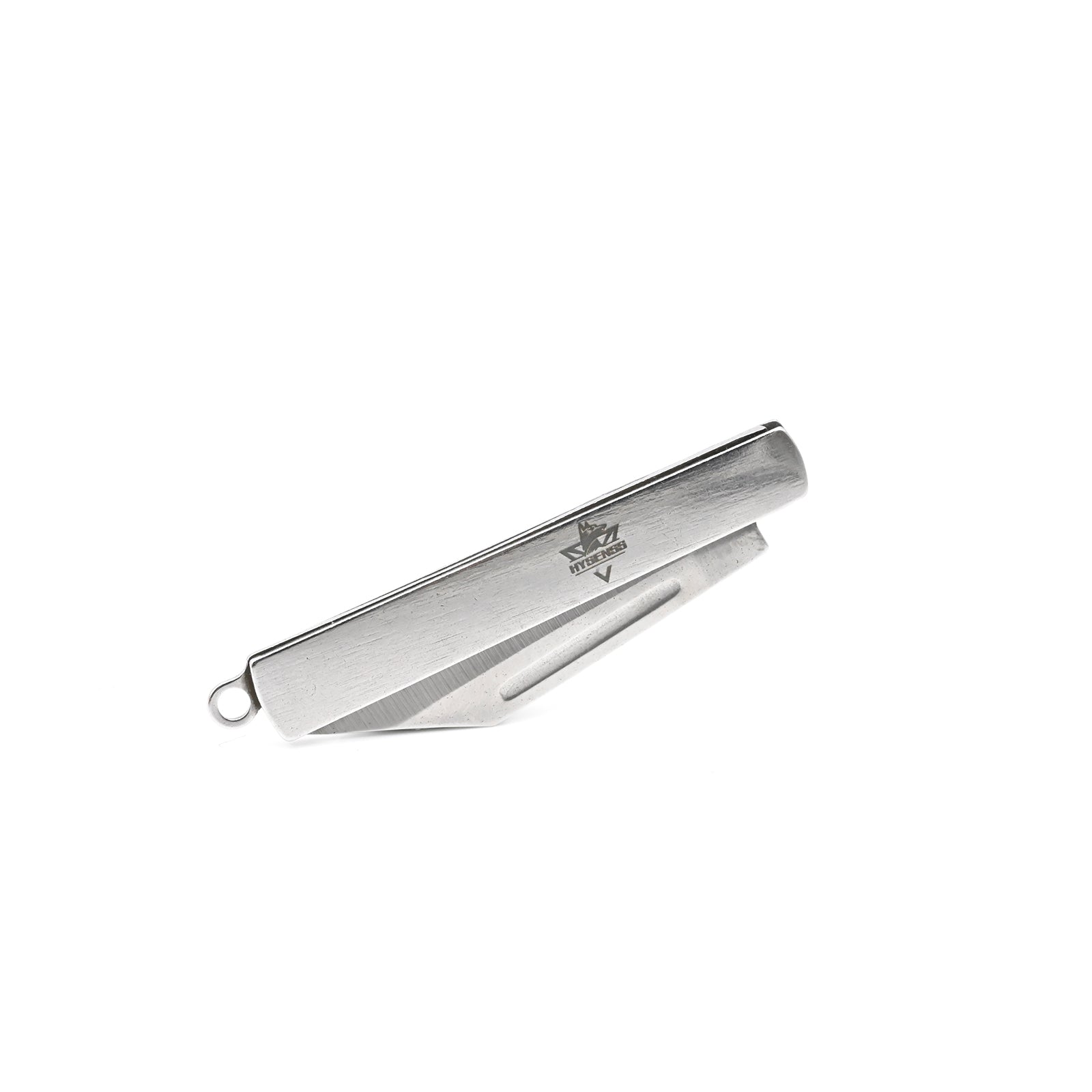 HYSENSS Folding knives Silver