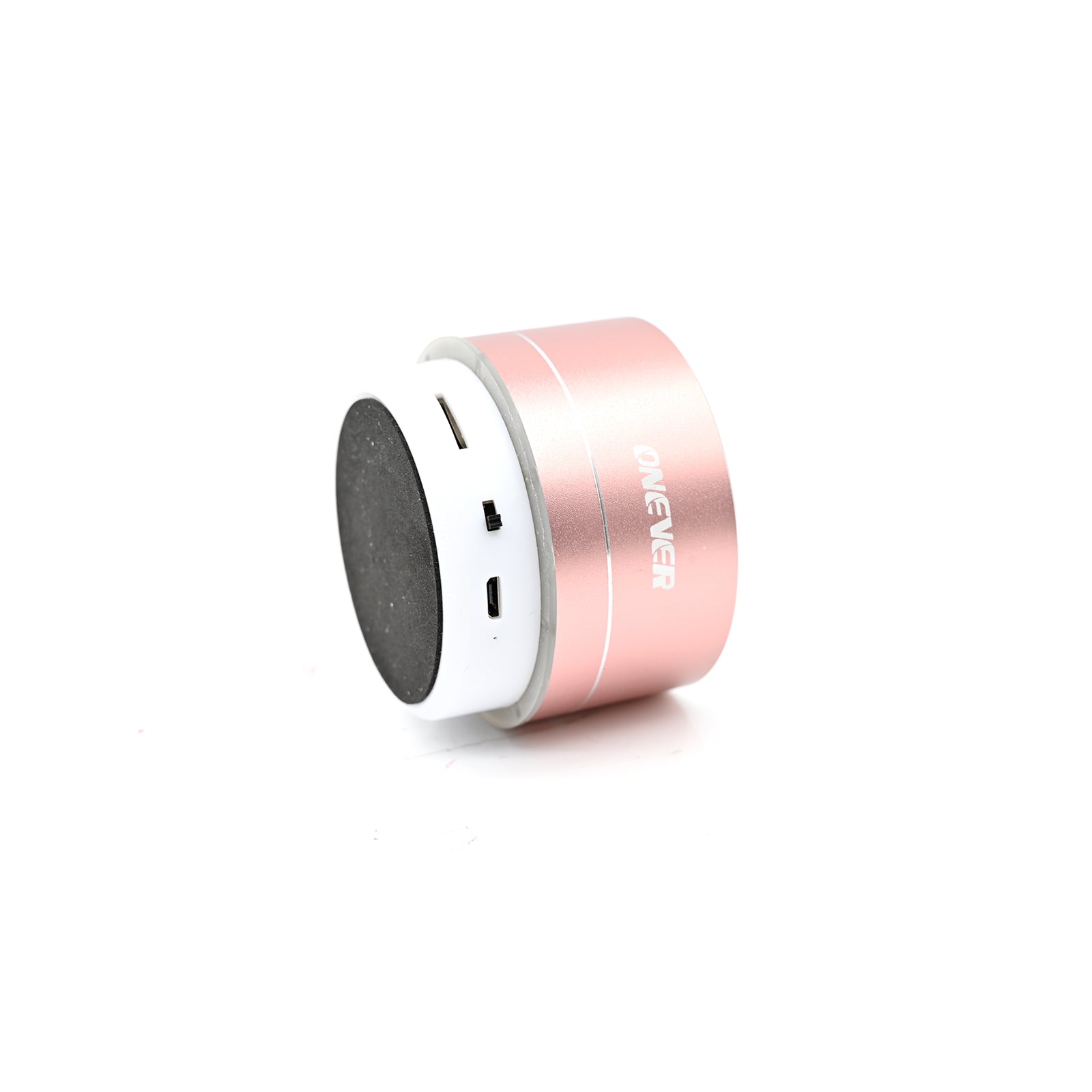 ONEVER Portable Bluetooth Pink Speaker