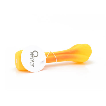 QIKEYY Pet toys Orange