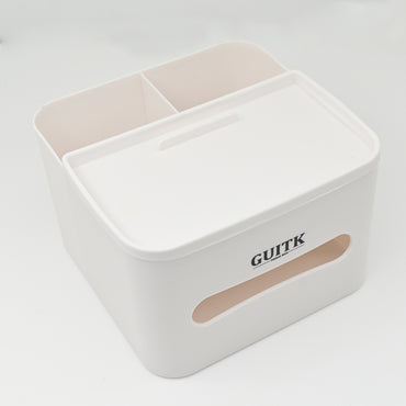 GUITK Facial Tissue Box, Boutique Box