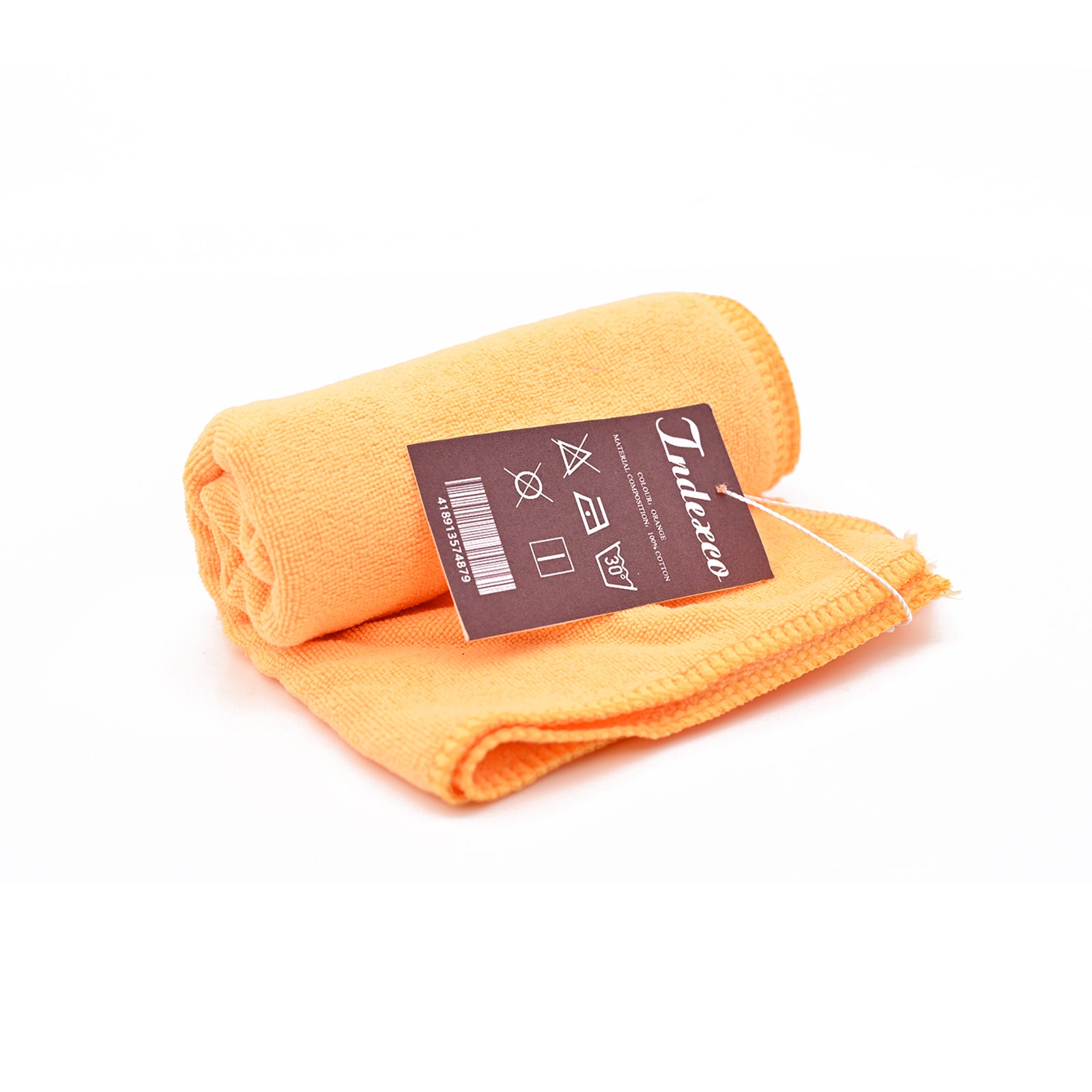 Indexco Bathroom Towels Orange