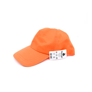 Dardugo Adjustable Hat in Orange