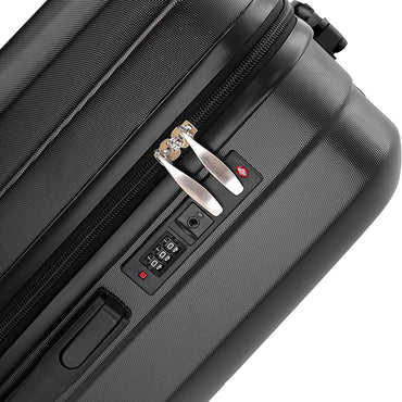 Münicase Luggage Expandable Stable Rotatable Adjustable Code