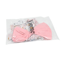 Viorne Skirts and dresses Sleeveless Kids Casual Beach Party Dresses Pink