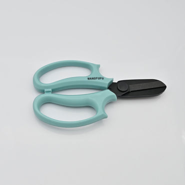 WANGFUFU Gardening Scissor Gardening Shears with Comfortable Ergonomic Handle