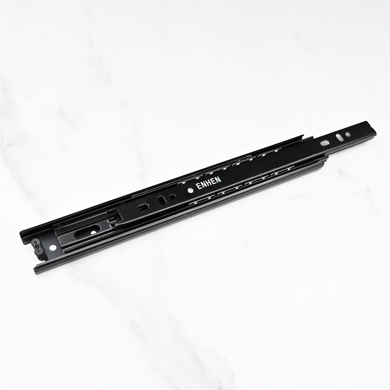 ENHEN Full Extension Drawer Slides 10 inch Black