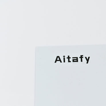 Aitafy Plastics, Unprocessed White Plastic Sheet