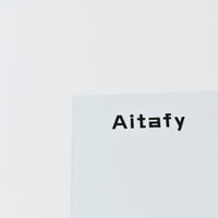Aitafy Plastics, Unprocessed White Plastic Sheet
