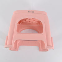 WEPATIO Plastic Stool Chairs for Bathroom, Kitchen and Toilet