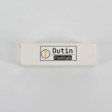 Outin Mini UV Flashlight 3W Aluminum