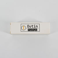 Outin Mini UV Flashlight 3W Aluminum