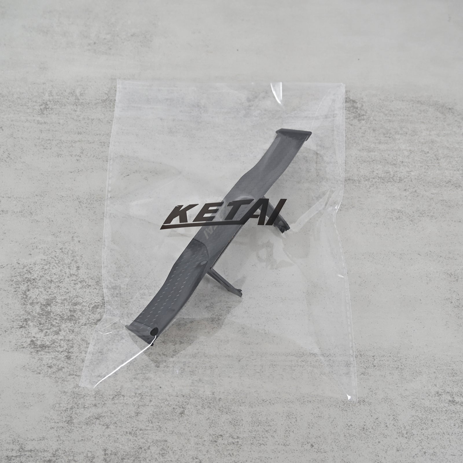 KETAI Spoiler Mini Small Tail Spoiler for Vehicles