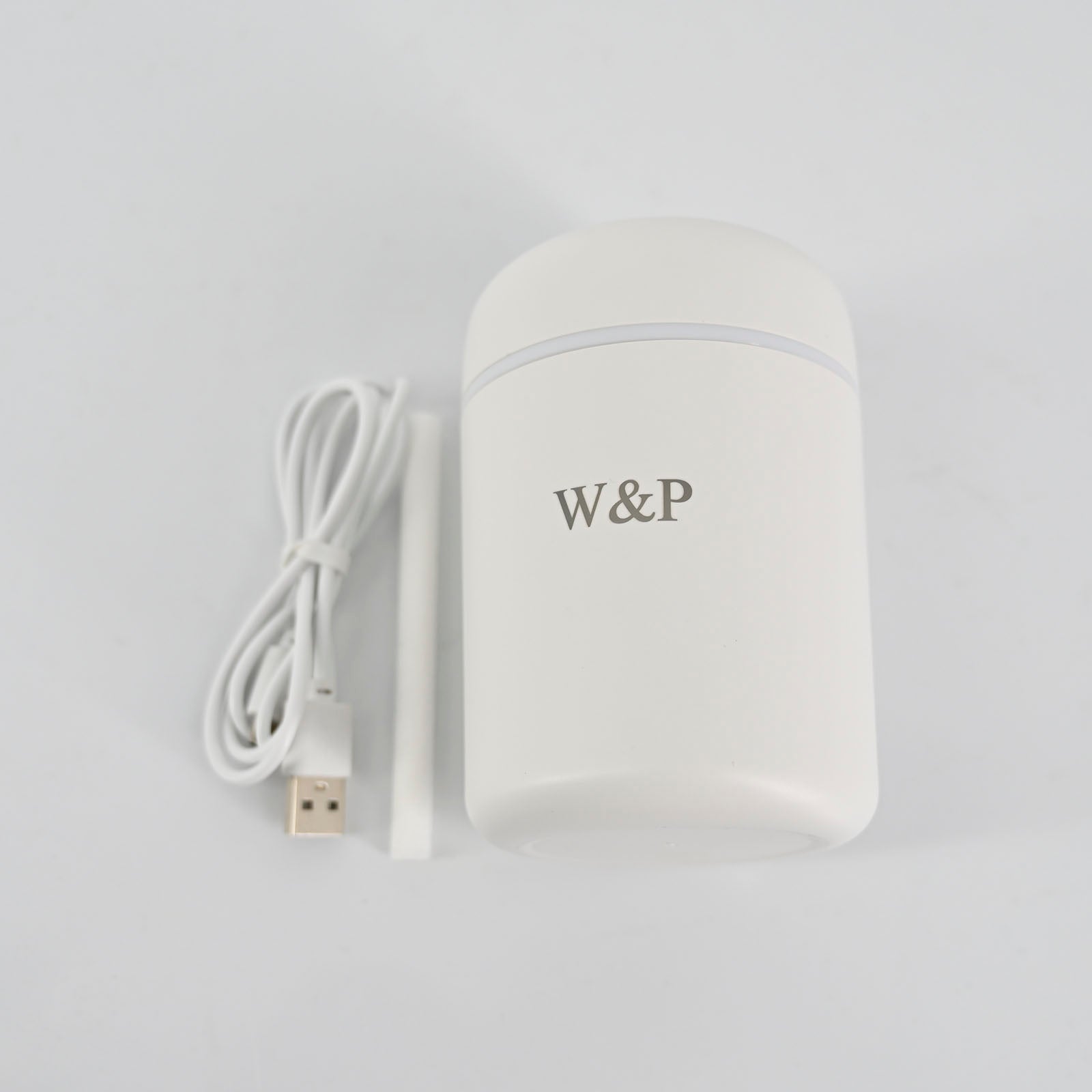 W&P Humidifiers Portable USB LED Mini Home Humidifiers 220ml