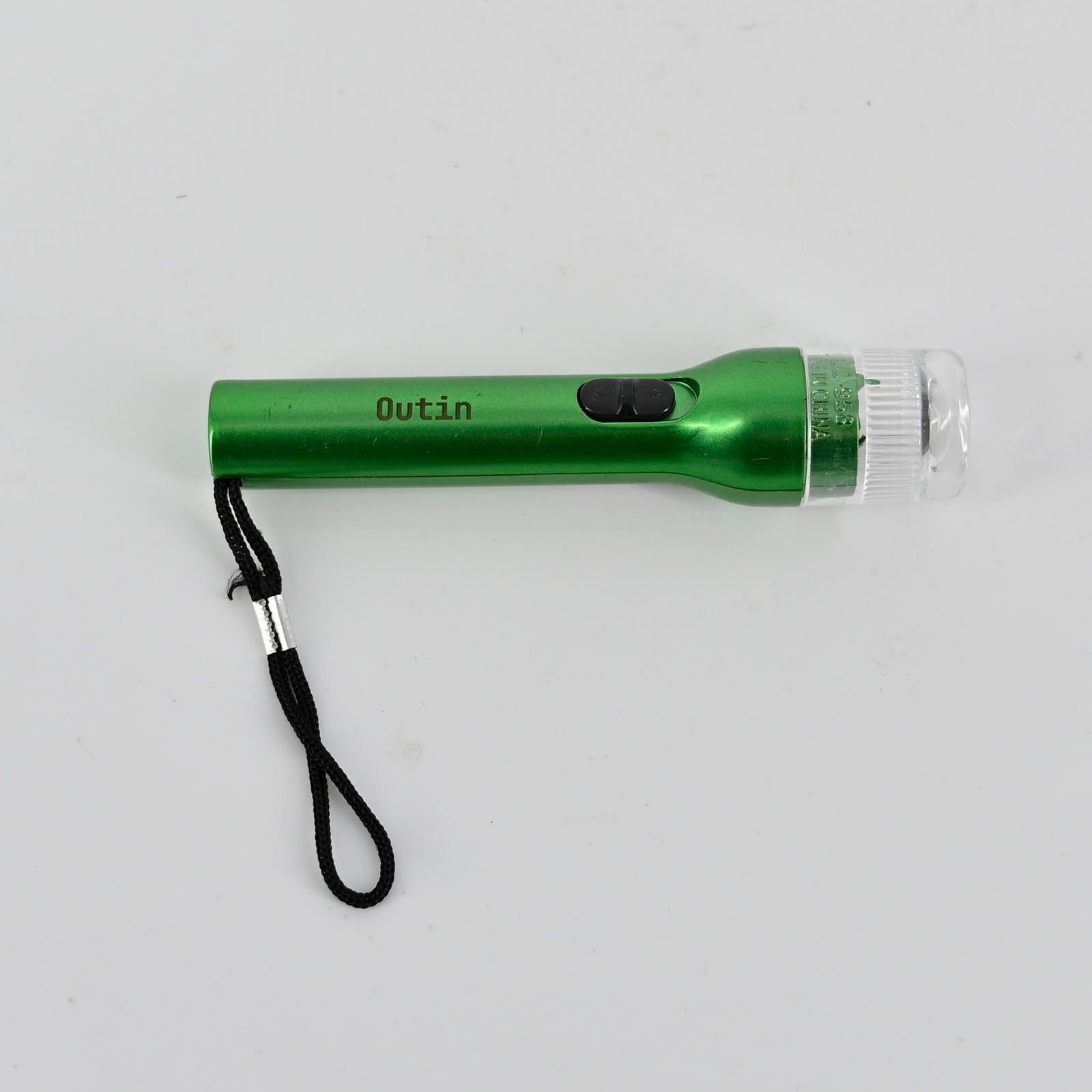 Outin Mini UV Flashlight 3W Aluminum