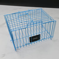 YanFeng Strong and Steady Birdcages in Blue