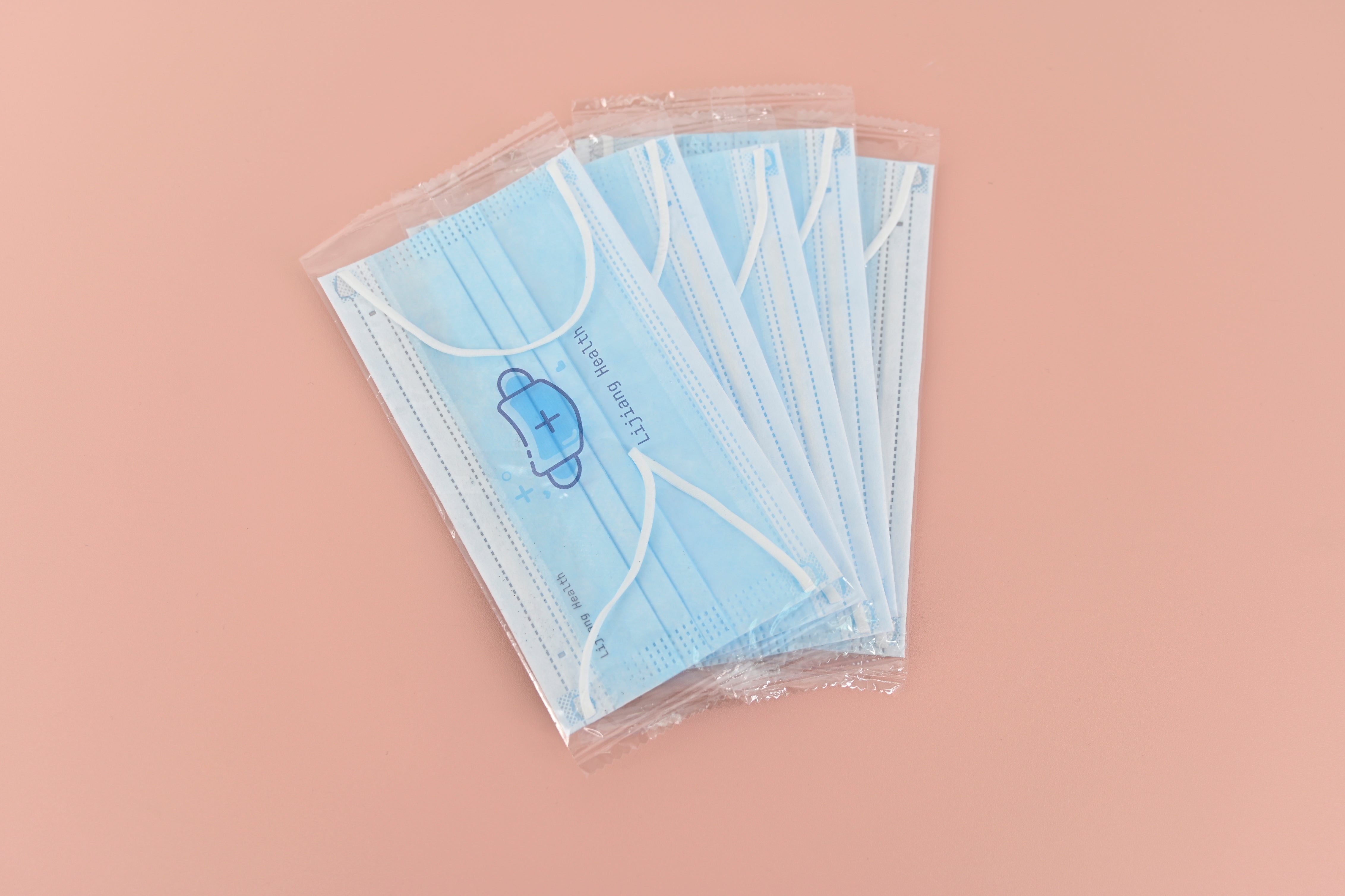 Lijiang Health Sanitary Masks-Safe, Easy Breathing Wear