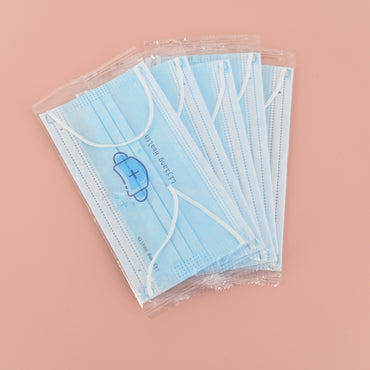 Lijiang Health Sanitary Masks-Safe, Easy Breathing Wear