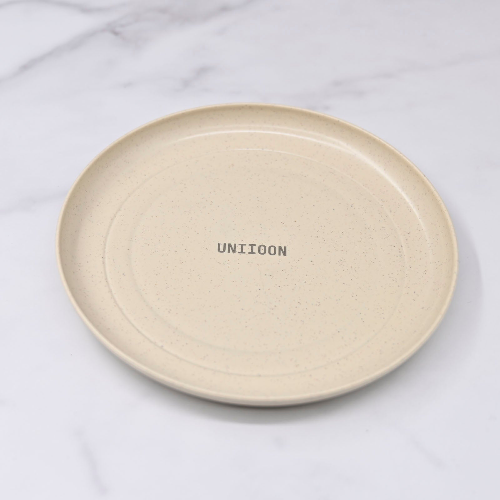 UNIIOON Dinner Plates Wheat Straw Plate