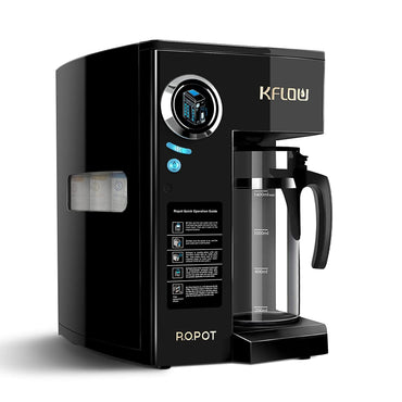 KFLOW Countertop Reverse Osmosis System RO Water Filter Reverse