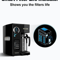KFLOW Countertop Reverse Osmosis System RO Water Filter Reverse