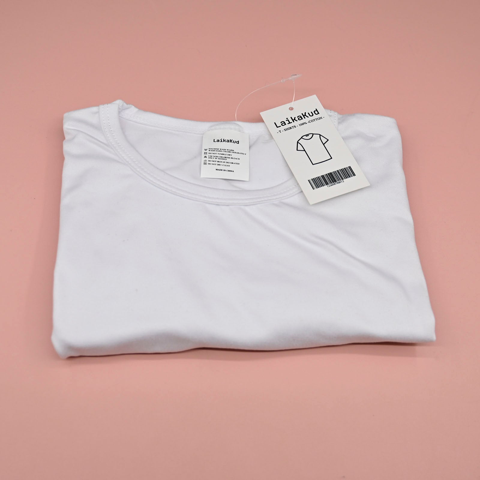 LaikaKud T-shirt Suitable for Summer, Sport