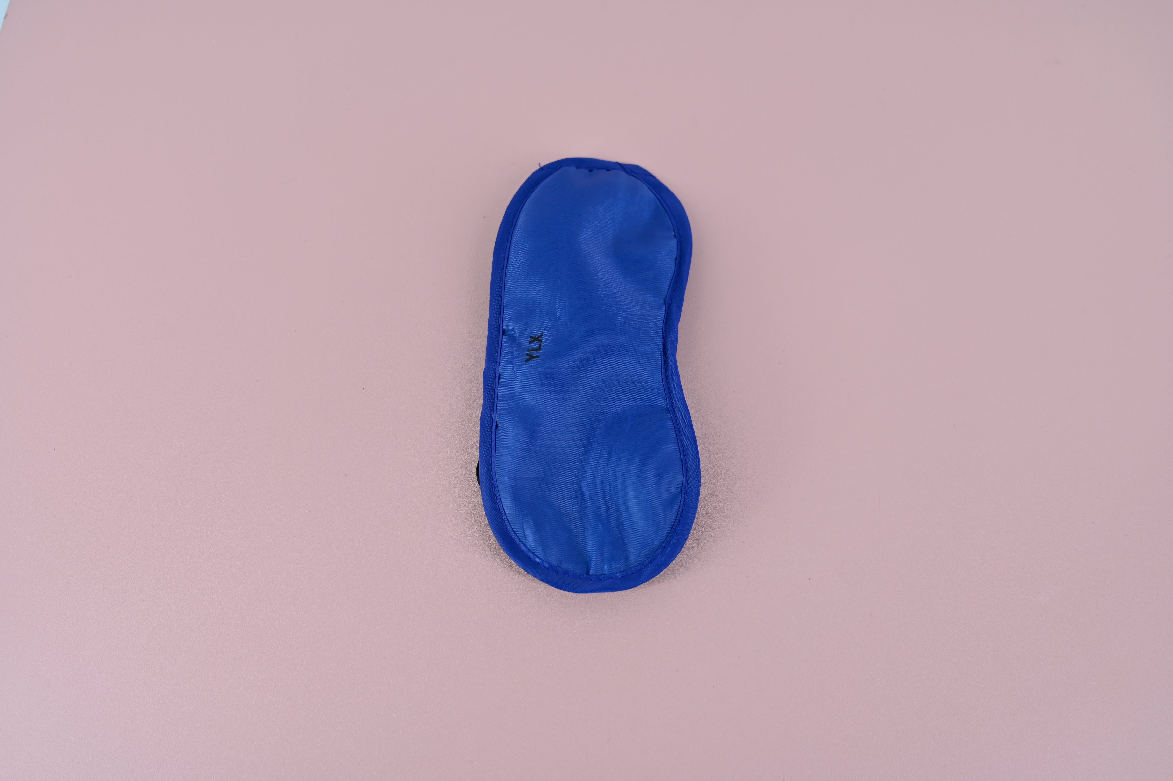 YLX  Cotton Sleep Eye Mask in Blue