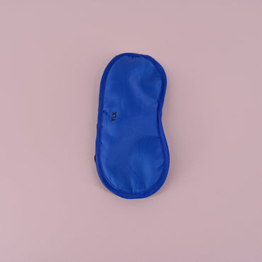 YLX  Cotton Sleep Eye Mask in Blue