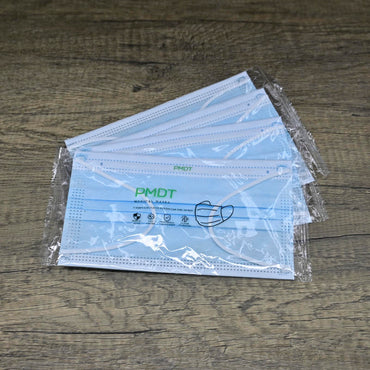 PMDT Three-layer Sanitary Masks for Medical Purposes