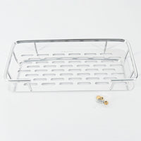 BEIKLEDUO Rustproof Stainless Steel Shower Racks