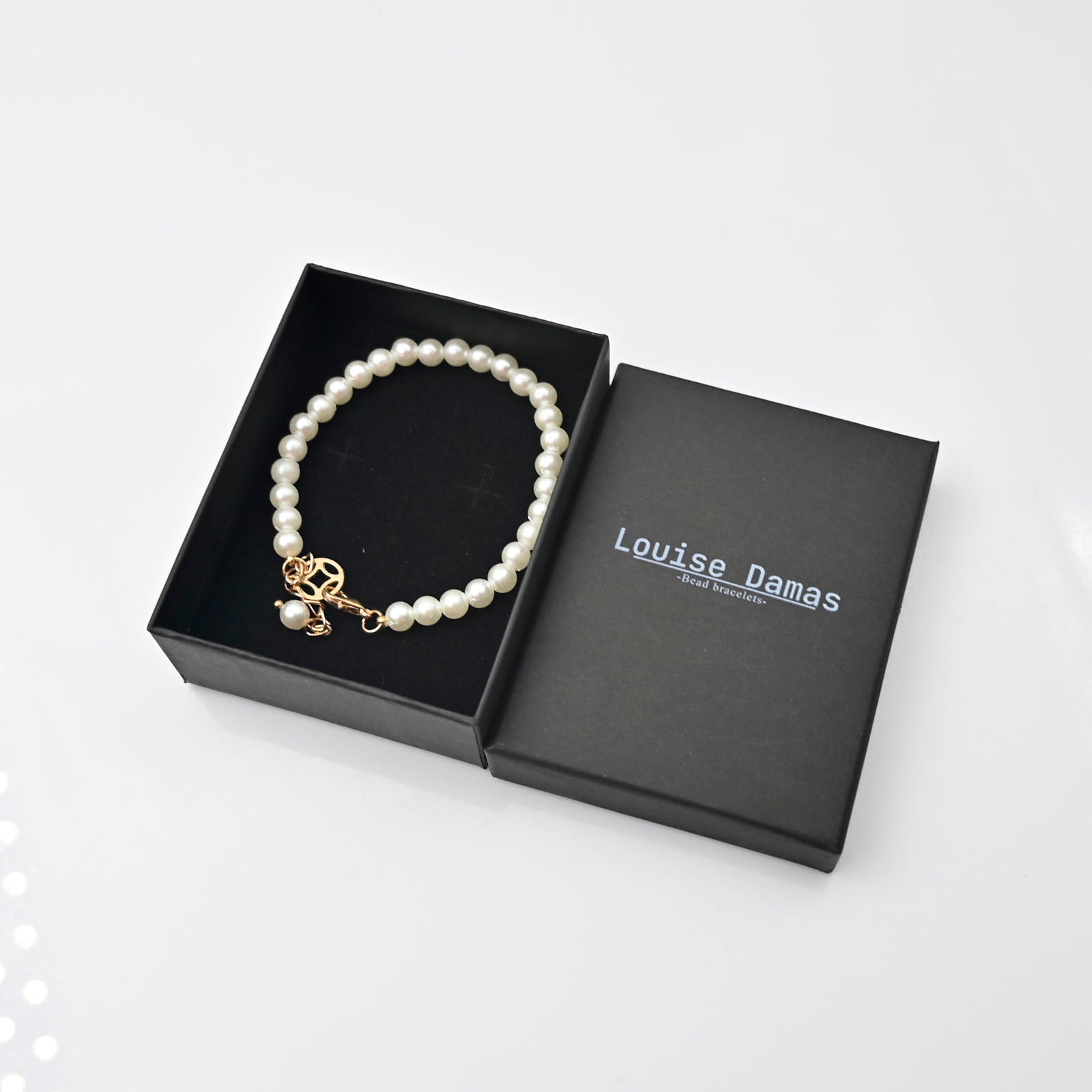 Louise Damas Bead Bracelets for Women Men