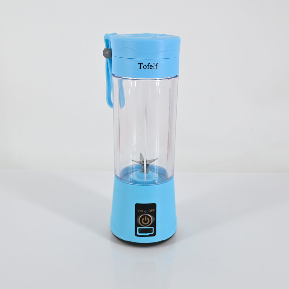 Tofelf Electrical Cup Juicer 380ML Juice Extractors