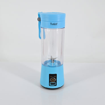 Tofelf Electrical Cup Juicer 380ML Juice Extractors