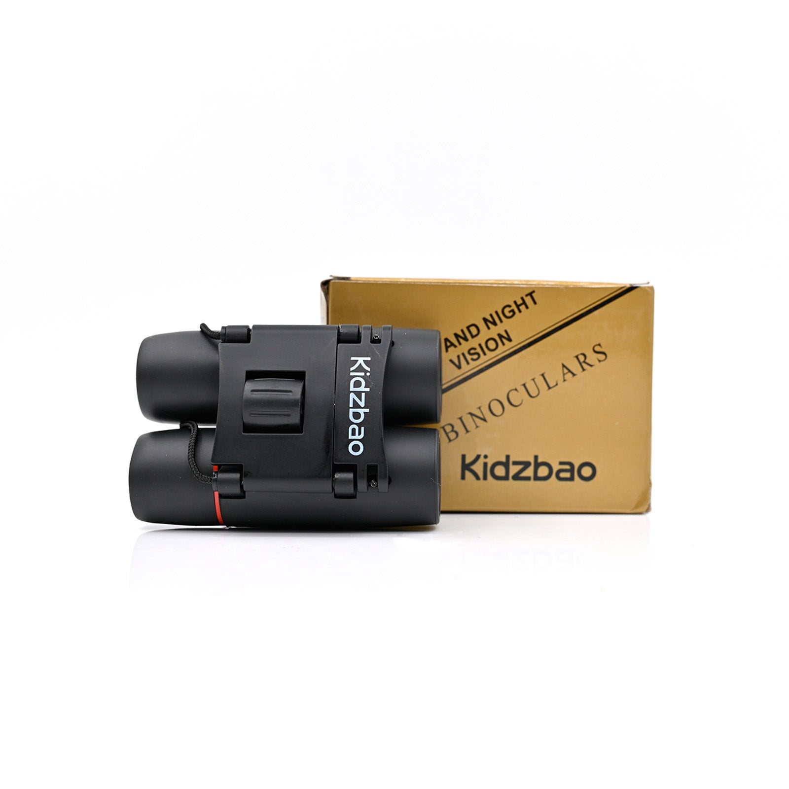 Kidzbao 12X25 Small Pocket Binoculars Compact